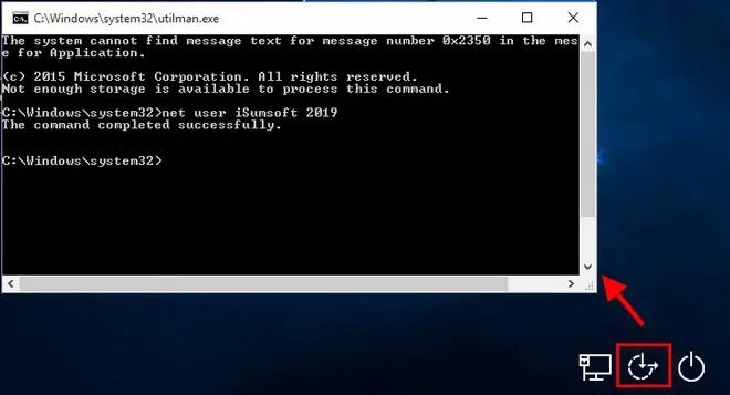 command prompt on windows 10