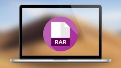 วิธีถอดรหัสรหัสผ่าน RAR บน Mac