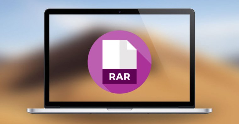 วิธีถอดรหัสรหัสผ่าน RAR บน Mac