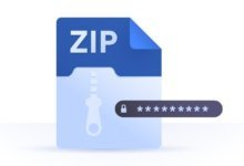 2022년에 ZIP 파일 암호를 크랙하거나 해킹하는 방법