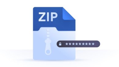 2022년에 ZIP 파일 암호를 크랙하거나 해킹하는 방법