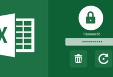 Passwort für Excel-Arbeitsmappe vergessen? Wie man das Excel-Kennwort wiederherstellt