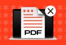 Forgot PDF Password? How to Open A PDF File If You Forgot The Password