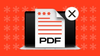 Zapomněli jste heslo do PDF? Jak otevřít soubor PDF, pokud jste zapomněli heslo