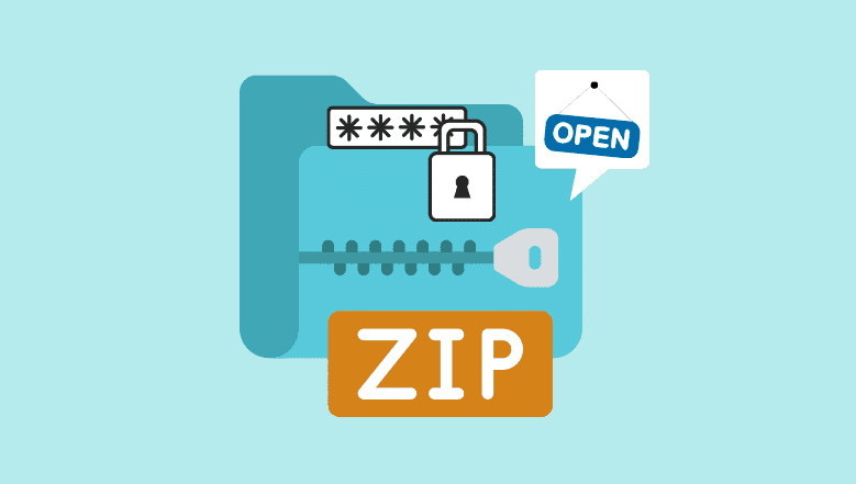 How to Retrieve ZIP File Password If Forgot ZIP Password