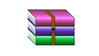 WinRAR 암호로 보호된 파일을 해킹하는 방법