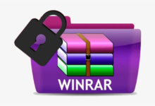 Como abrir um ficheiro RAR/Win RAR protegido por senha