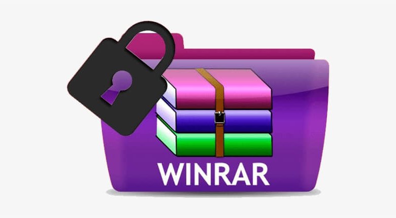 パスワードで保護されたRAR/Win RARファイルの開き方