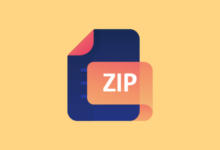 암호 없이 암호로 보호된 ZIP 파일을 여는 방법