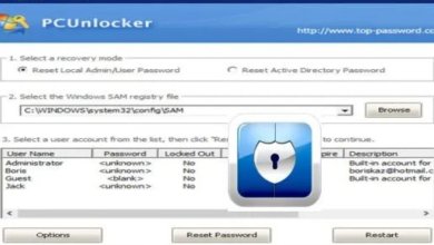 PCUnlocker Review: Reset Lost Windows Password Easily