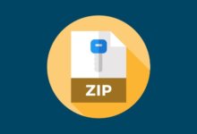 วิธีลบรหัสผ่านจากไฟล์ ZIP โดยไม่ต้องล้างข้อมูล