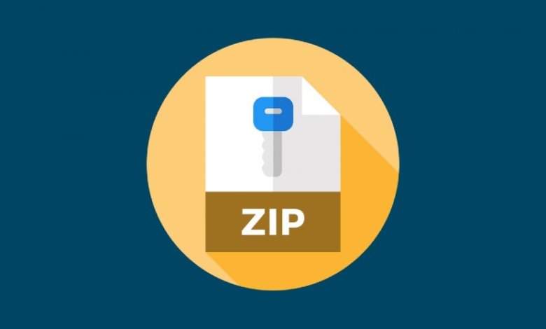 So entfernen Sie das Passwort aus der ZIP-Datei, ohne Daten zu löschen