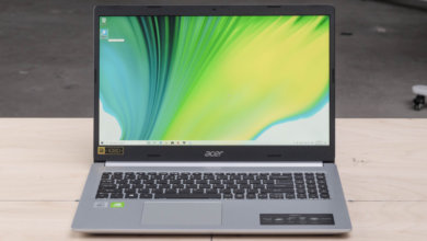 Comment débloquer le mot de passe oublié d'un ordinateur portable Acer sans disque.