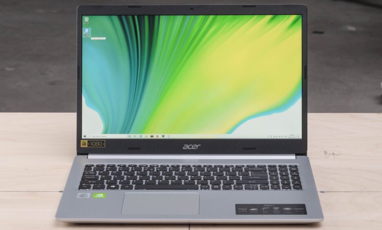 Cómo desbloquear el ordenador portátil Acer Contraseña olvidada sin disco