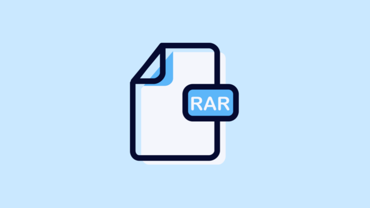 Como desbloquear ficheiros RAR/WinRAR sem senha