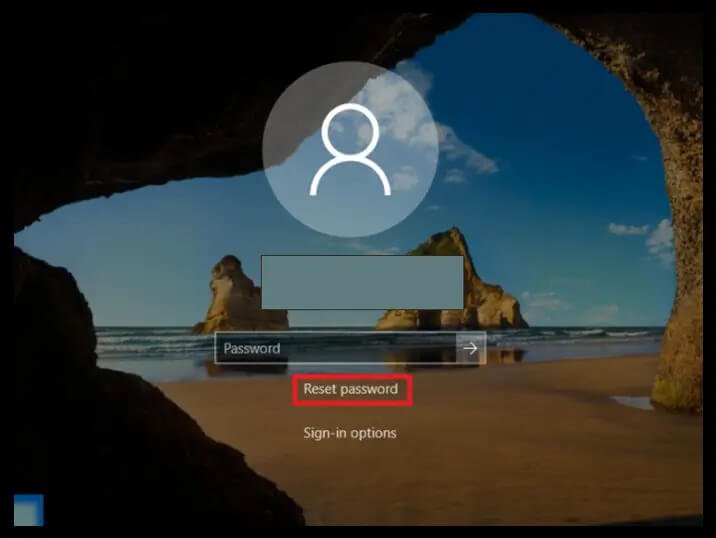 hack windows 10 senha admin