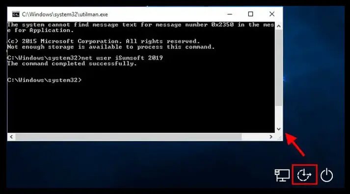 hackear contraseña de administrador de windows 10