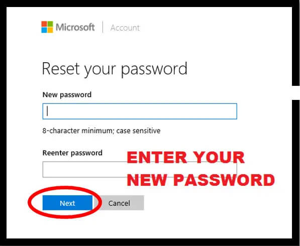hack windows 10 admin password