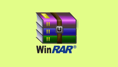 破解WinRAR 密碼保護檔案