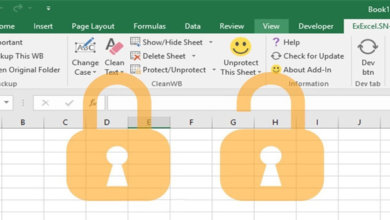開啟受密碼保護的Excel 檔案