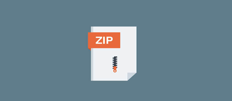 開啟受密碼保護的ZIP 檔案