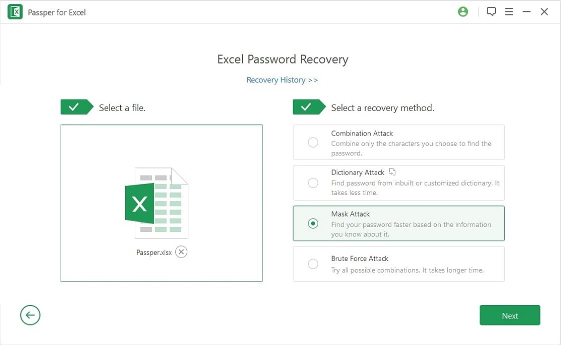 excel bestand toevoegen