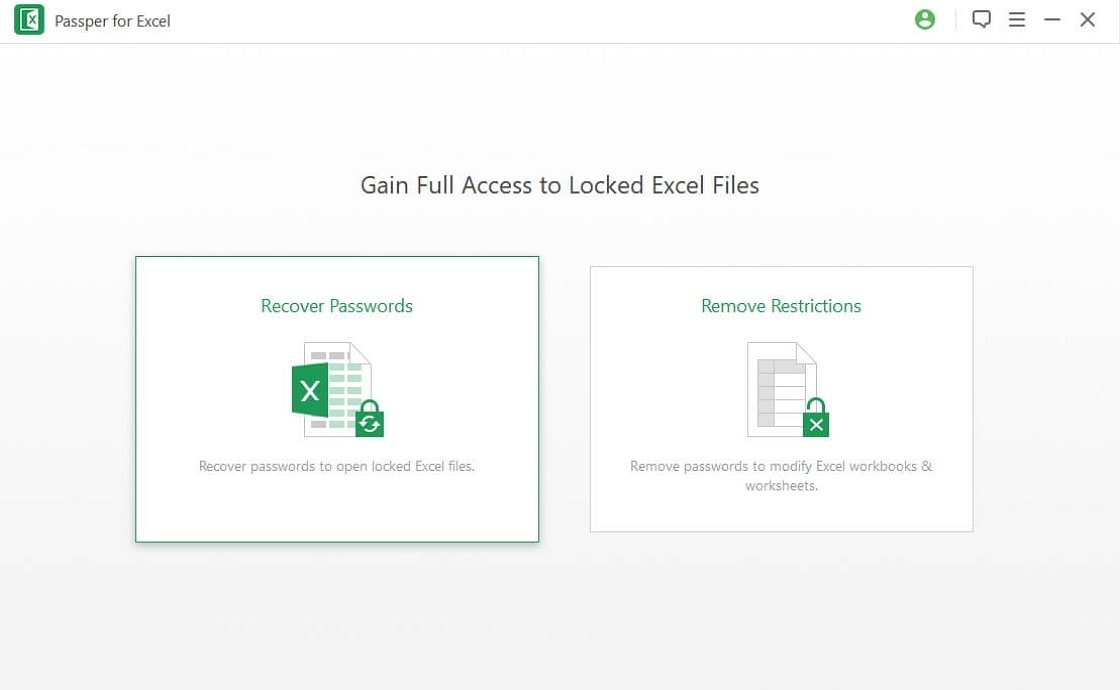 Suppression du mot de passe Excel