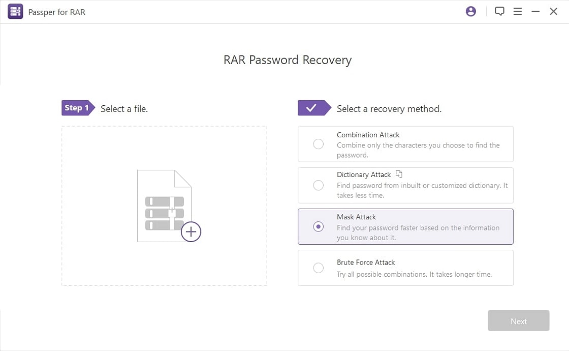 RAR Password Remover
