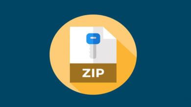 忘記了ZIP 密碼，如何檢索ZIP 檔案密碼