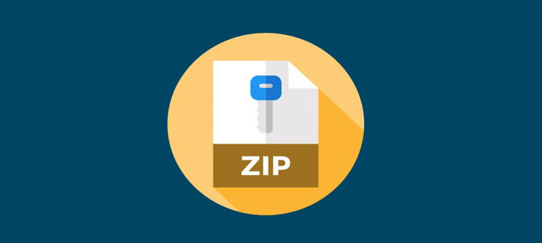 忘記了ZIP 密碼，如何檢索ZIP 檔案密碼